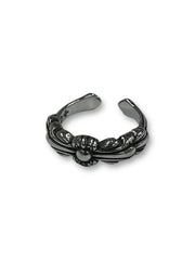 受注制【Bizarre Maiden】sideways cross open ring