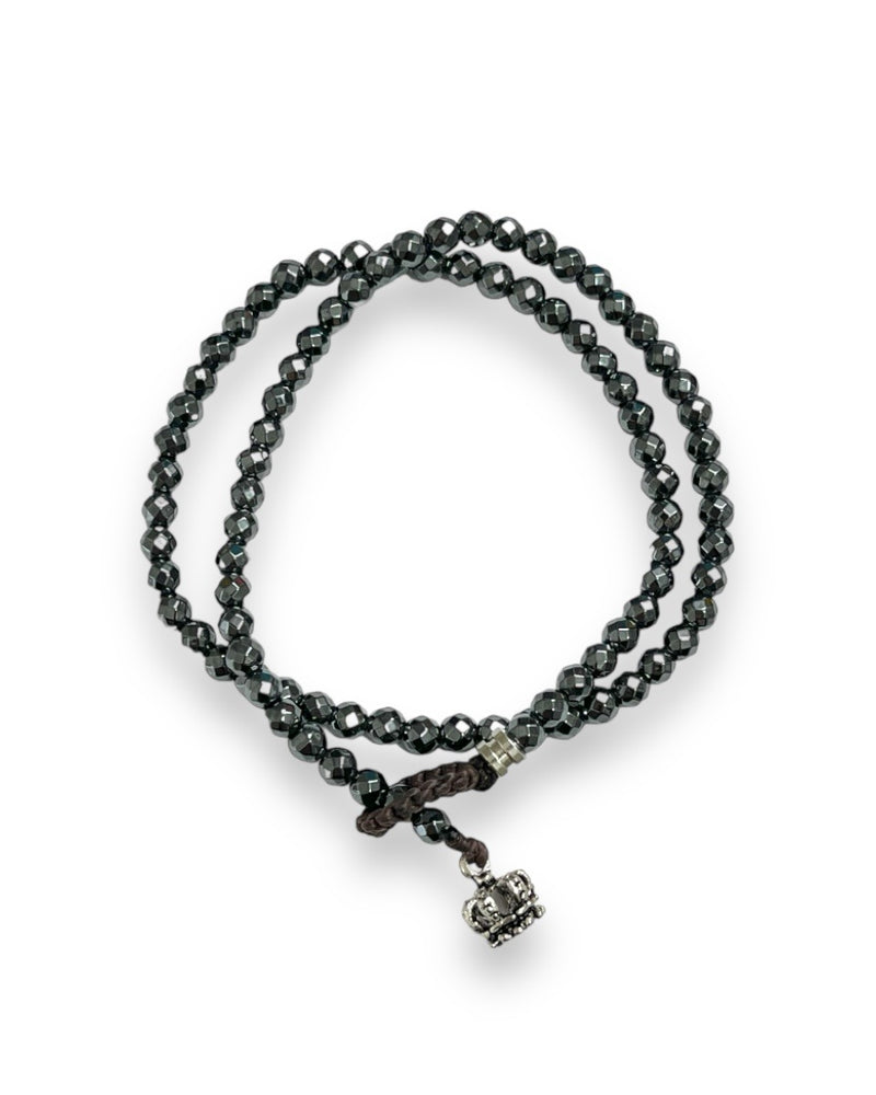受注制【Bizarre Maiden】2way stone necklace