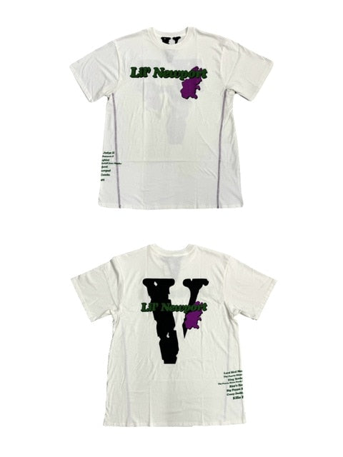 【VLONE】NEWPORTTEE