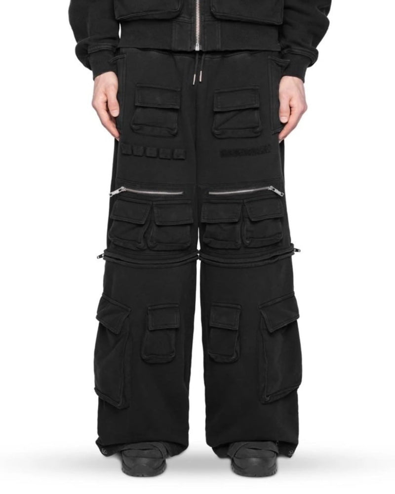 【RACER WORLDWIDE】Utility Pants / 【レーサーワールドワイド】ユーティリティカーゴパンツ
