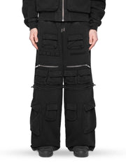 【RACER WORLDWIDE】Utility Pants / 【レーサーワールドワイド】ユーティリティカーゴパンツ