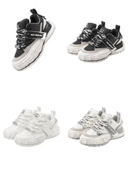 【NEXT IMPULSIVE】Wave Series Sneakers