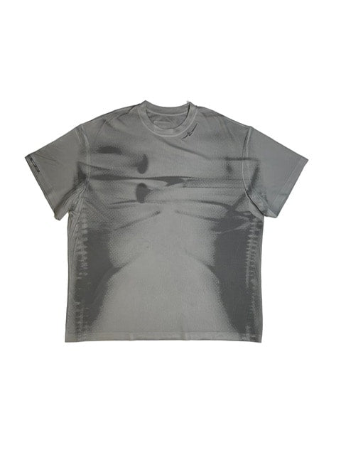 【BLR BLUER】BLR MESH GRAPHIC TSHIRTS