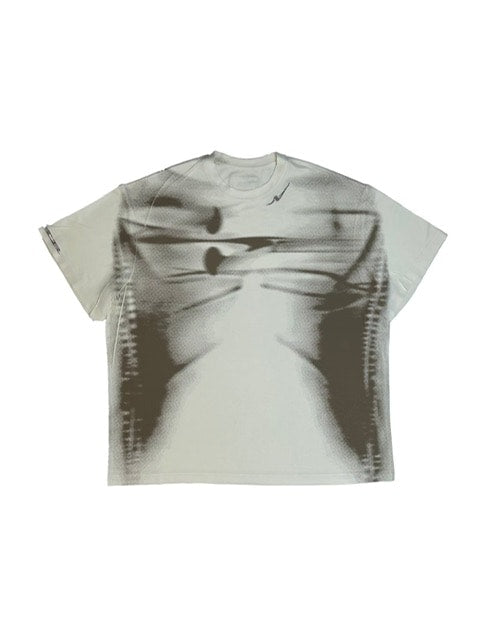 【BLR BLUER】BLR MESH GRAPHIC TSHIRTS