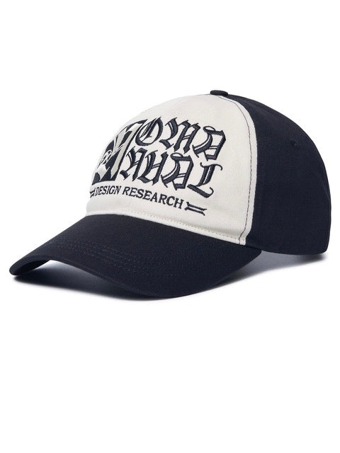 【NOMANUAL】DROP C.T BALL CAP