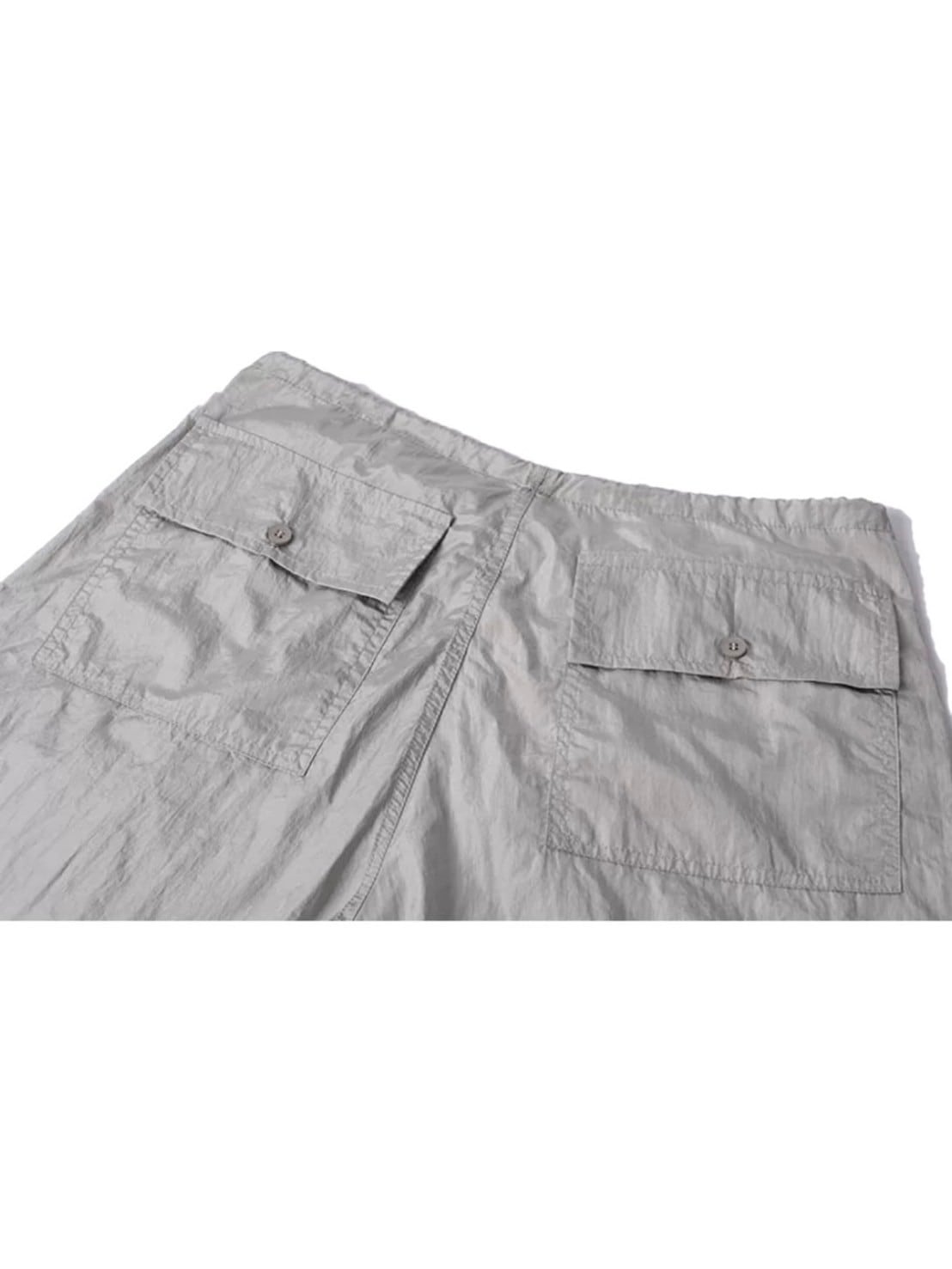 国際配送【LUV CODE】tuck easy pants