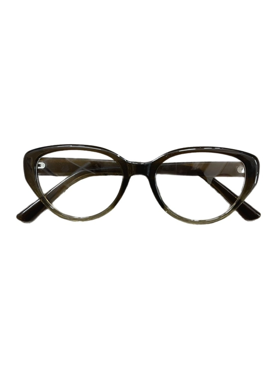 受注制【oaks】cat eyewear (3color)