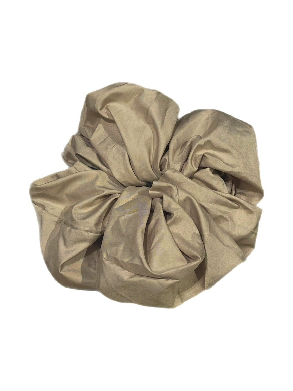 受注制【oaks】volume scrunch (3color)