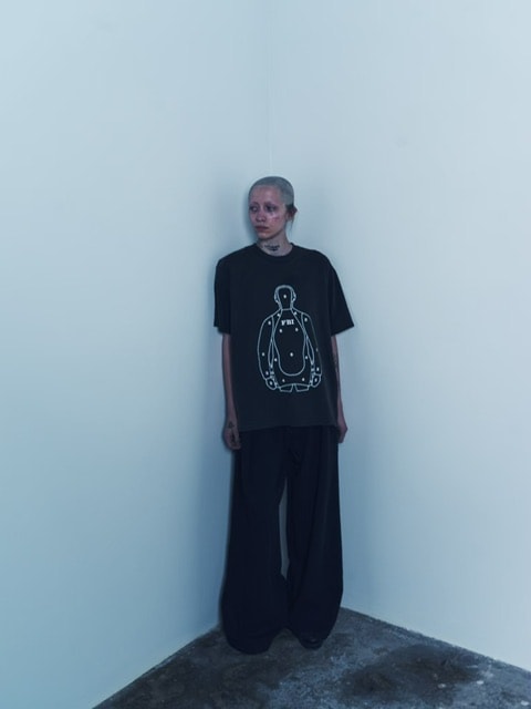 【BASKETCASE】PRACTICE, t-shirt