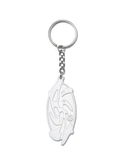 【NOMANUAL】GRAPHIC METAL KEYRING