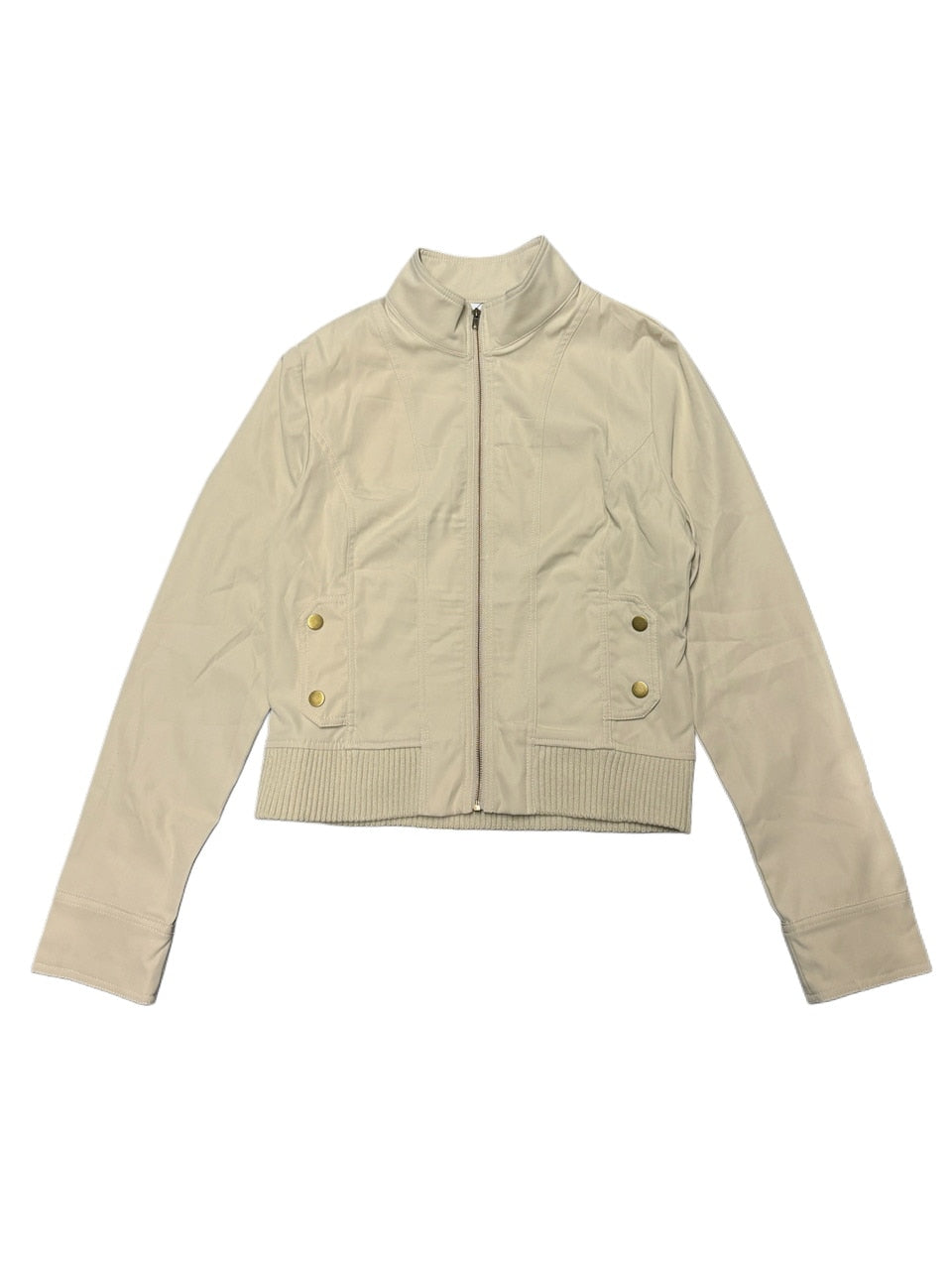 受注制【oaks】vintage patchwork cropped jacket