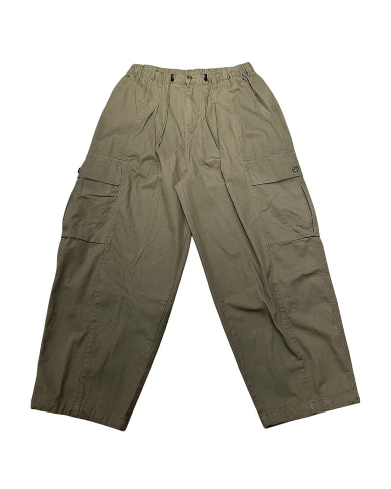 受注制【oaks】cargo balloon pants (3color)