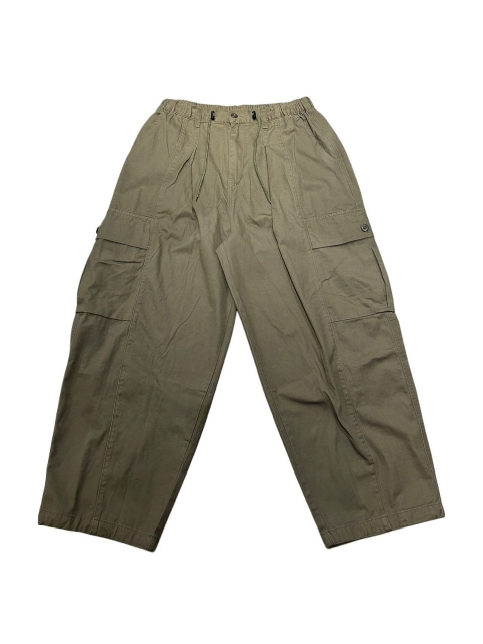 受注制【oaks】cargo balloon pants (3color)