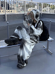 受注制【nmtc +】washing zip up hoodie (3color) / 【エヌエムティーシープラス】ウォッシングジップアップパーカー