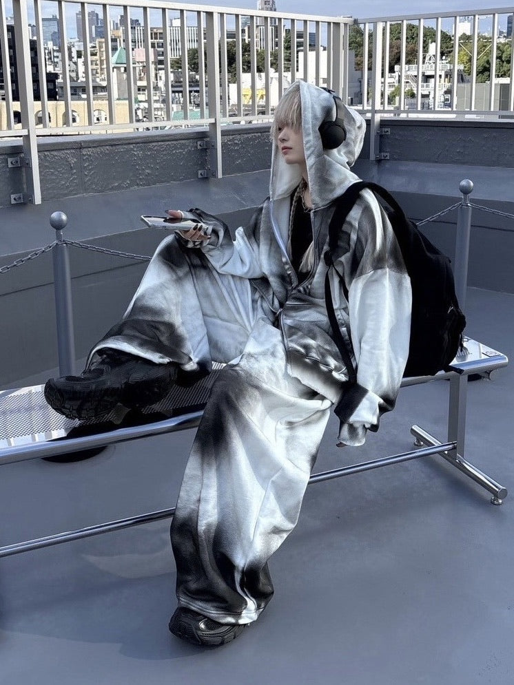 受注制【nmtc +】washing sweat pants (3color) / 【エヌエムティーシープラス】ウォッシングスウェットパンツ