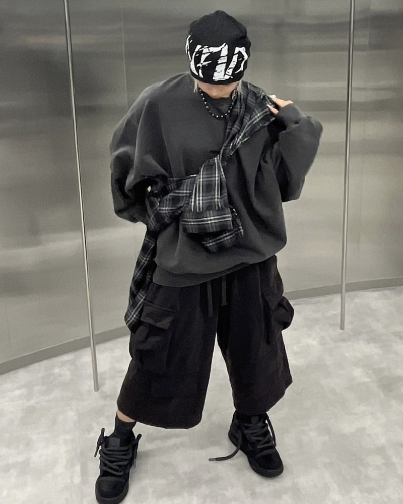 受注制【nmtc +】7 pocket cargo shorts