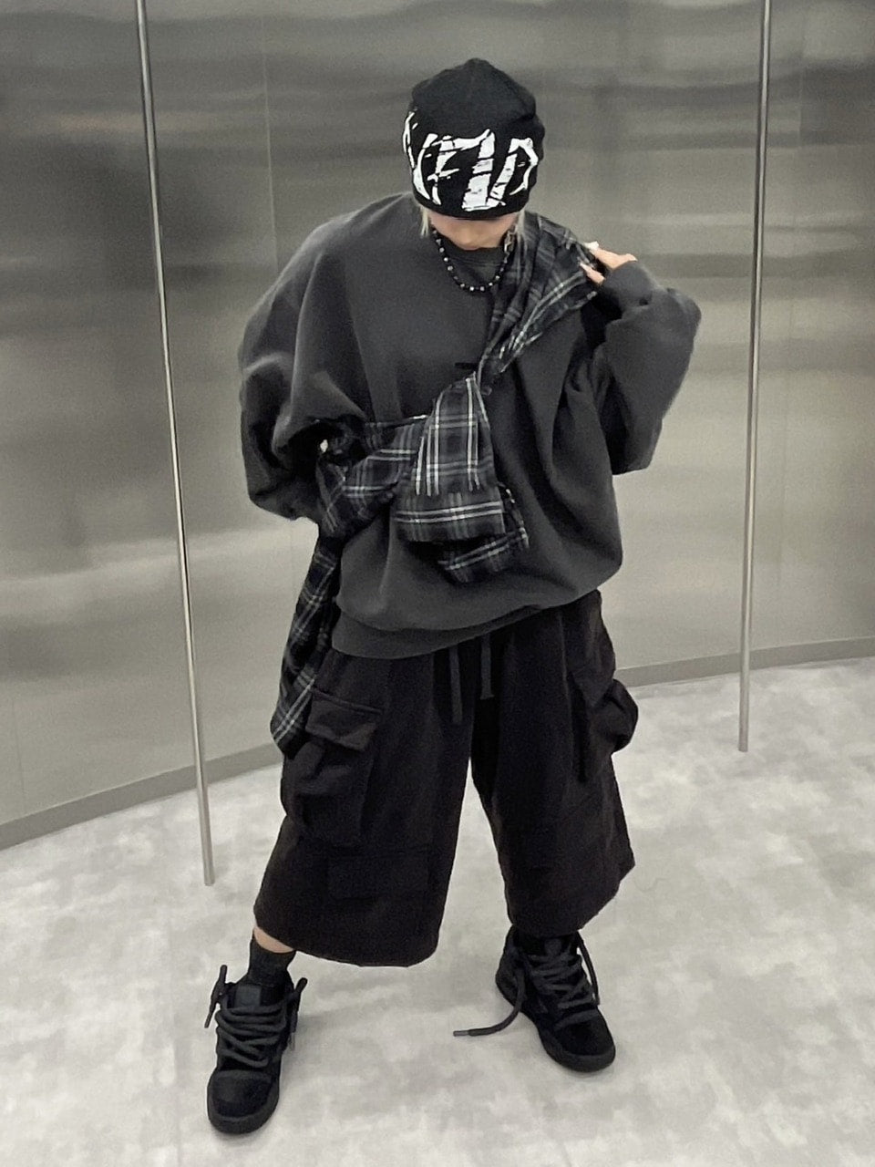 受注制【nmtc +】7 pocket cargo shorts