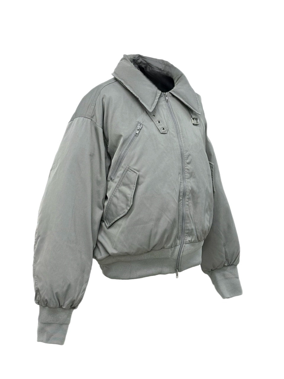 大阪店WEB限定【Chikashitsu +】stand neck padding jacket (2color