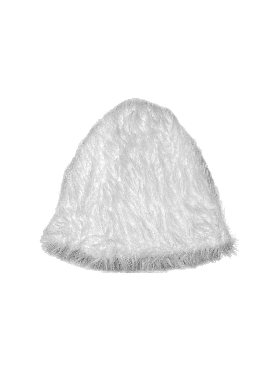 受注制【Chikashitsu +】volume fur beanie (4color)