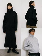 【ARCH by ROARINGWILD】Half-Zip Commuter Sweatshirt (Men's)
