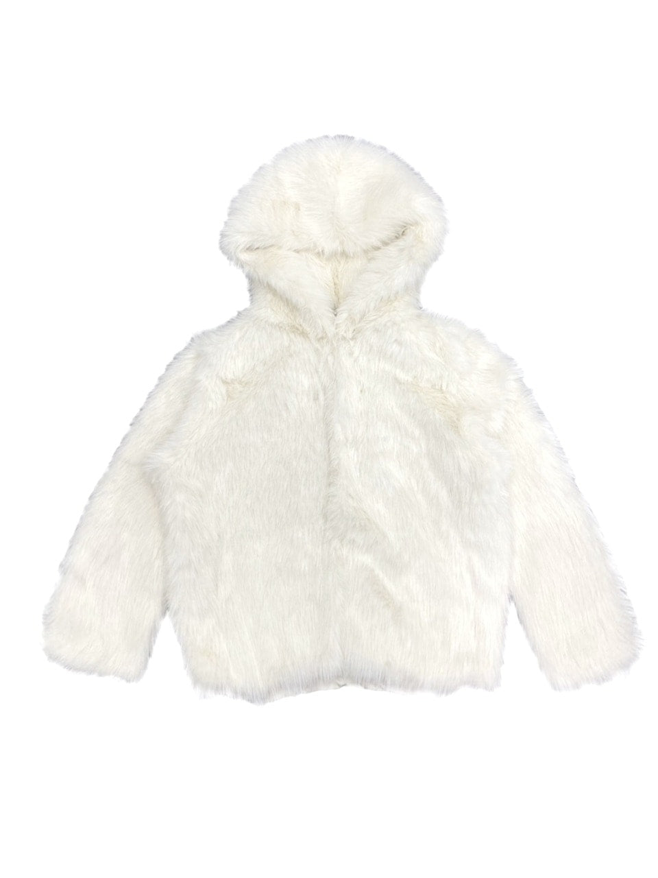 受注制【Never mind the XU】fur blouson (3color)