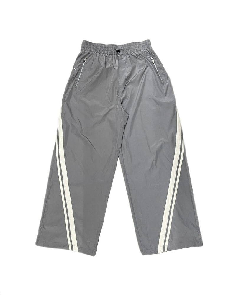 【Chikashitsu +】set up side line track pants (2color) / 【チカシツプラス】セットアップサイドライントラックパンツ