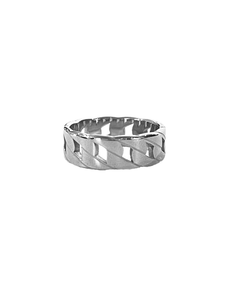 受注制【Chikashitsu +】design ring 30