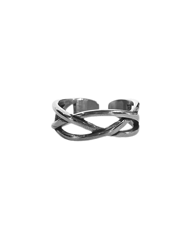 受注制【Chikashitsu +】design ring 31