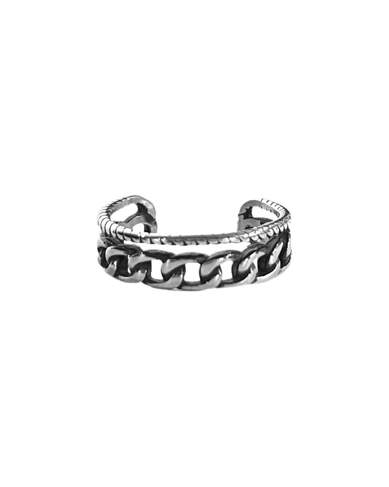 受注制【Chikashitsu +】design ring 32