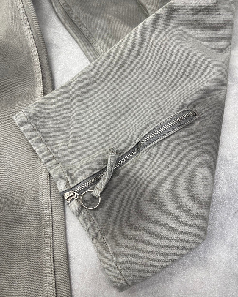 【nmtc +】washing pocket cargo pants