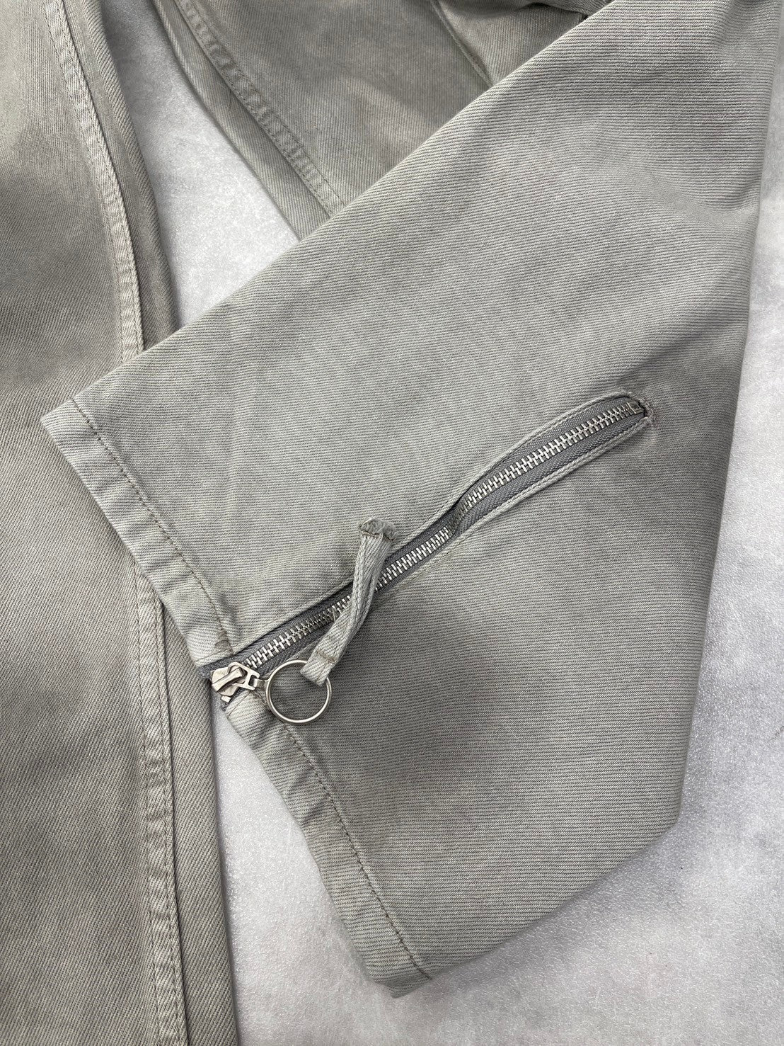 【nmtc +】washing pocket cargo pants