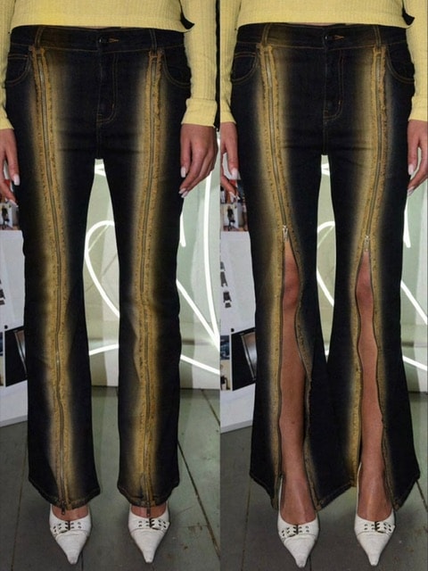 【Basic Pleasure Mode】LIMELIGHT JEANS