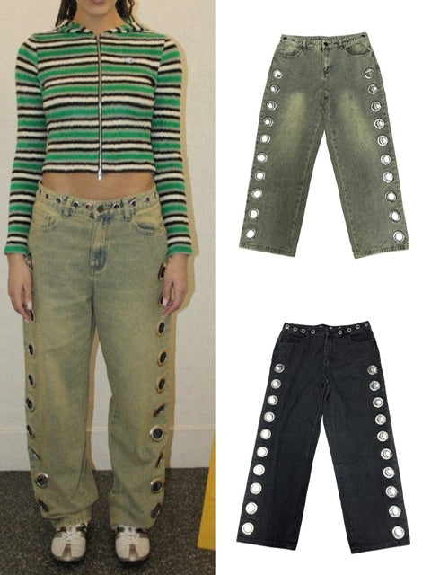 【Basic Pleasure Mode】MACHINA BOYFRIEND JEAN