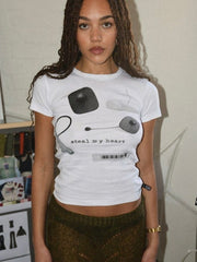 【Basic Pleasure Mode】THIEF TEE