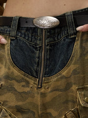 【PERSONSOUL】Leather Belt