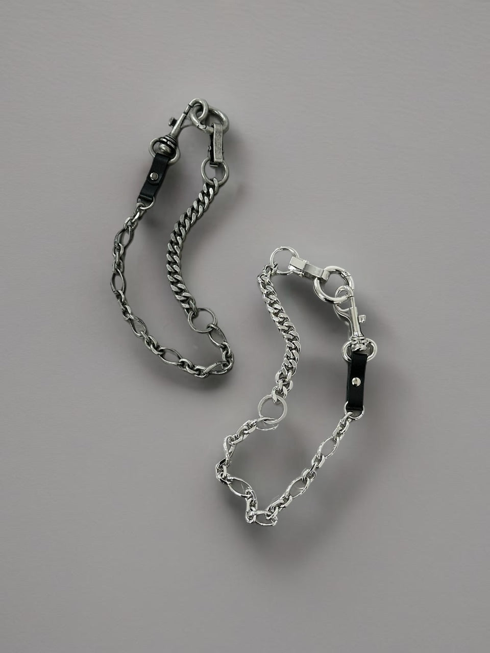 大阪店WEB限定【Chikashitsu +】original necklace 2 (2color)
