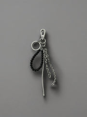 大阪店WEB限定【Chikashitsu +】original key chain