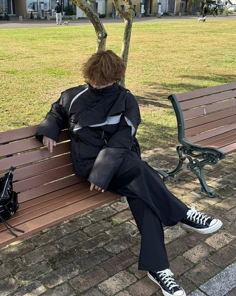 国際配送【RENOL】switch padding jacket