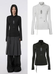 【FLAREUP】Turtleneck Long Sleeve (FL-142)