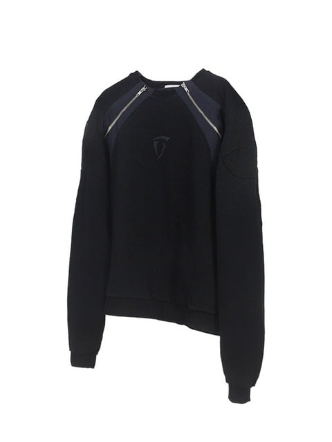 【THEY CALL ME】026 - Soulder & Zip Sweat