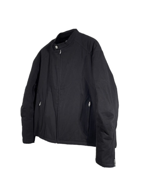 【THEY CALL ME】 021 - FLOW BIKER JACKET