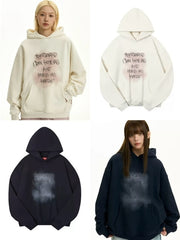 【TGNS】Happyeverday Graffiti Dyed Sweatshirt