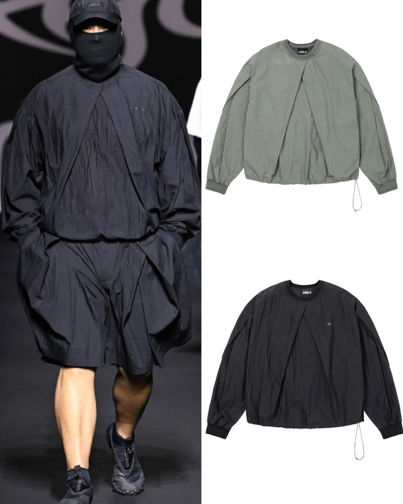 【AJOBYAJO】Tulip Nylon Top