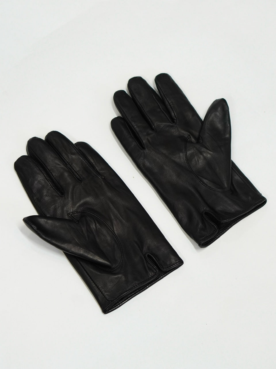 東京店WEB限定受注制【Chikashitsu +】Lamb Leather Gloves