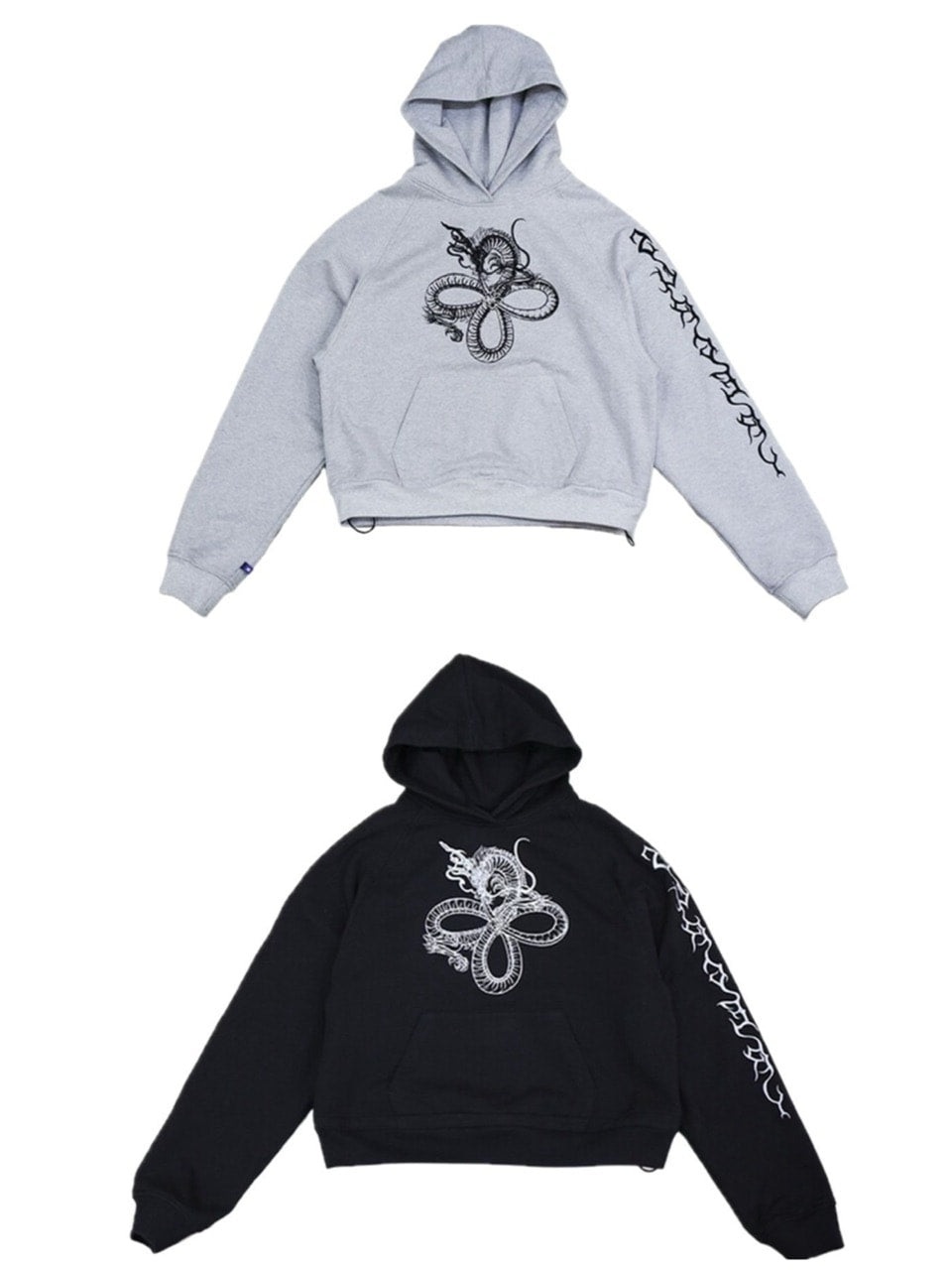 【SURGERY】surgery mir hoodie / 【サージェリー】オーバーサイズロゴパーカー