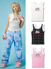 【GALFY】ラブラブレースタンク