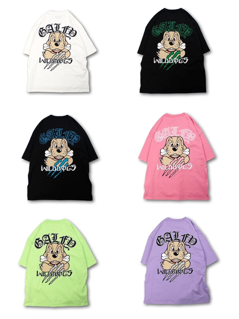 【GALFY】覚醒ビーストTee(解)