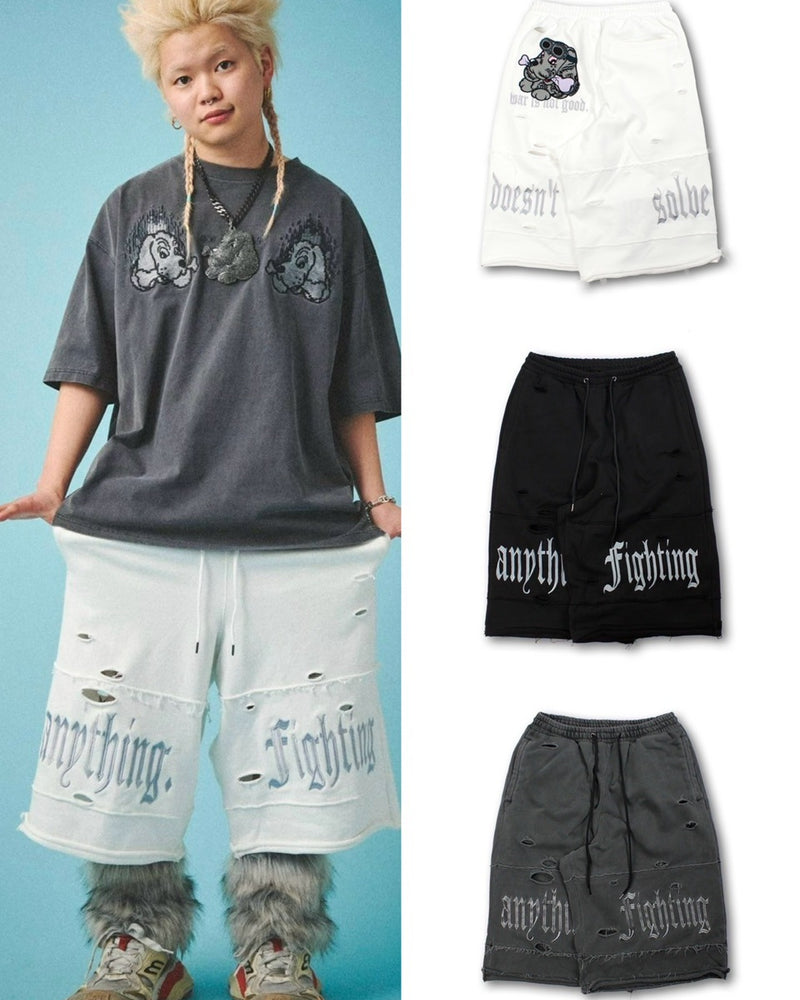 【GALFY】病みに染まりし反戦パンツ
