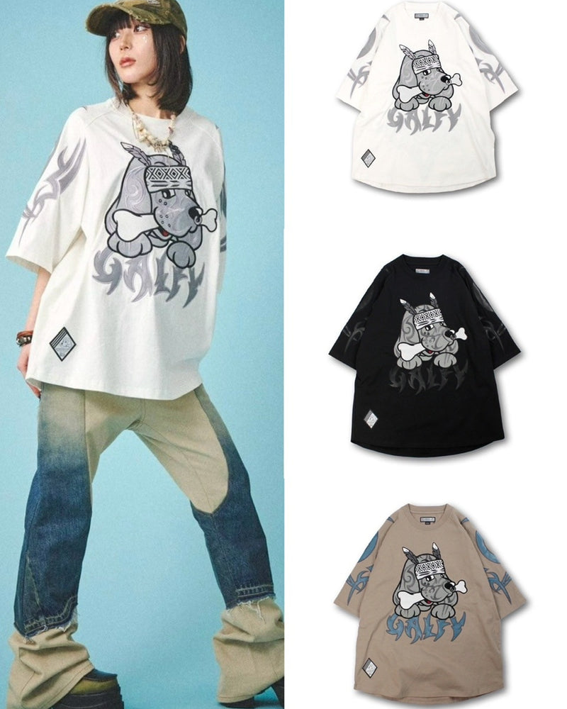 【GALFY】部族長Tシャツ