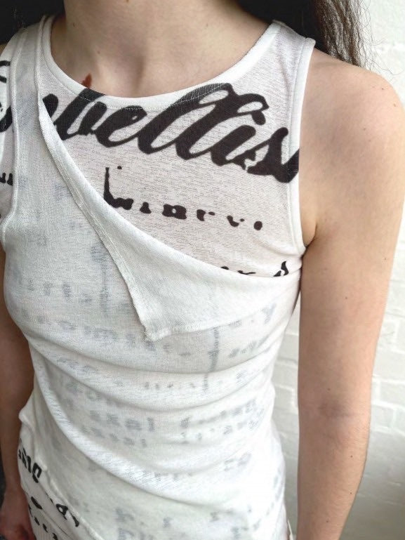 【Basic Pleasure Mode】LARA TANK